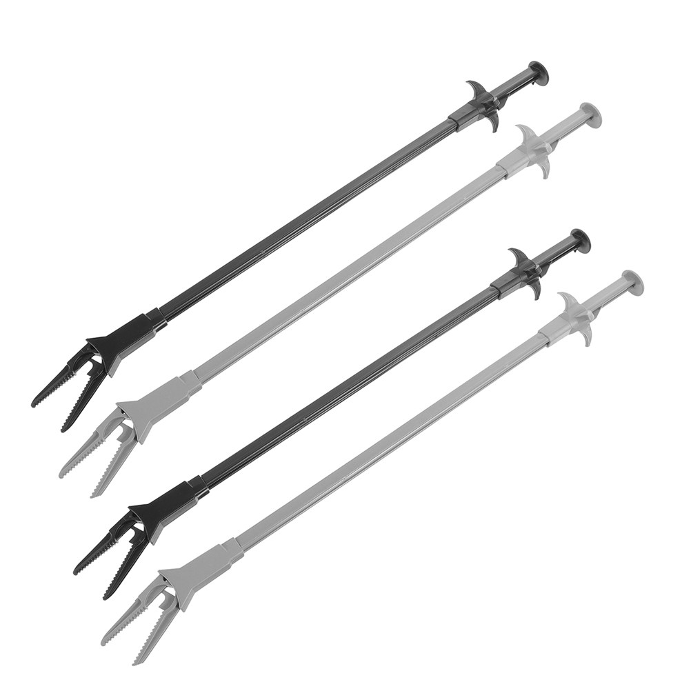 Planted Aquarium Tool Kit - ชุดอุปกรณ์ปลูกพืชน้ำ 4 ชิ้น แหนบยาวพิเศษ อุปกรณ์ตู้ปลา อุปกรณ์ตกแต่งตู้ปลาและตู้เลี้ยงสัตว์