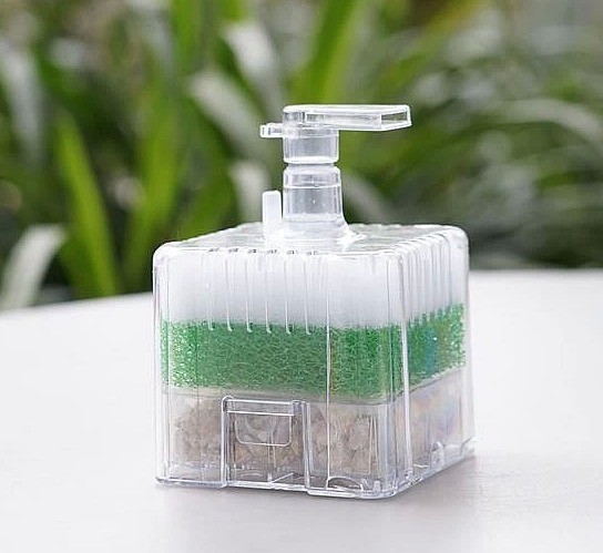 ปั๊มกรองอากาศแบบใช้ลม xinyou x - Aquarium Plant Ideas บทวิจารณ์และราคา