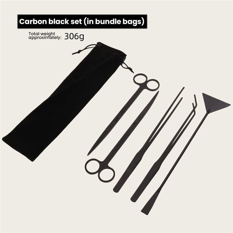 ชุดเครื่องมือจัดตู้ปลา TFORU-L - Planted Aquarium Tool Kit บทวิจารณ์และราคา