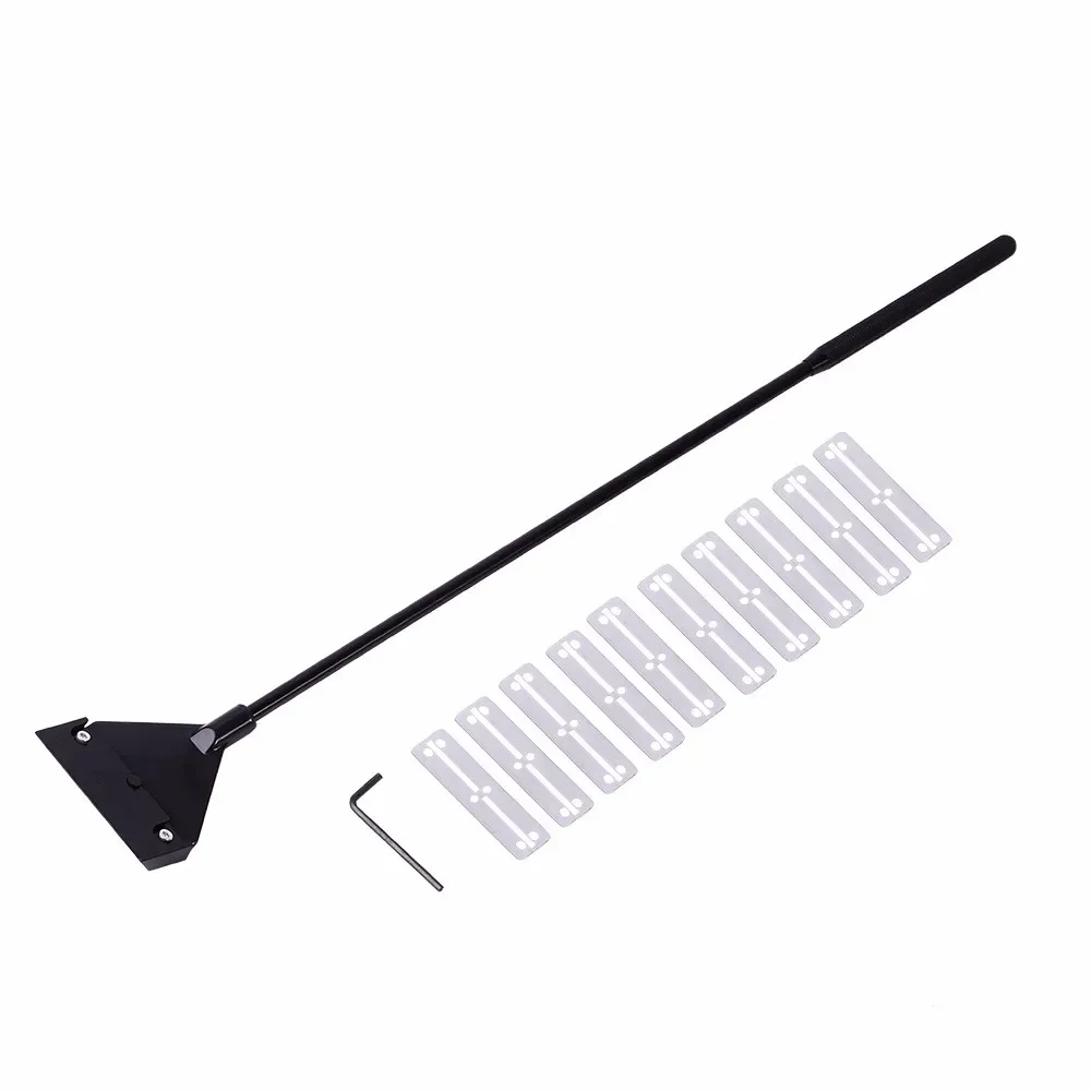 อลูมิเนียมอัลลอยด์ Aquarium ปล - Planted Aquarium Tool Kit บทวิจารณ์และราคา