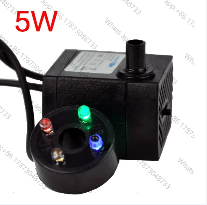 ปั๊มน้ำแบบจุ่มใต้น้ำ AC 220V 3 - Planted Aquarium Tool Kit บทวิจารณ์และราคา