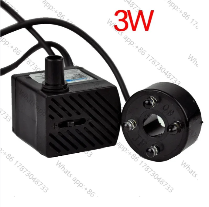 ปั๊มน้ำแบบจุ่มใต้น้ำ AC 220V 3 - Planted Aquarium Tool Kit บทวิจารณ์และราคา