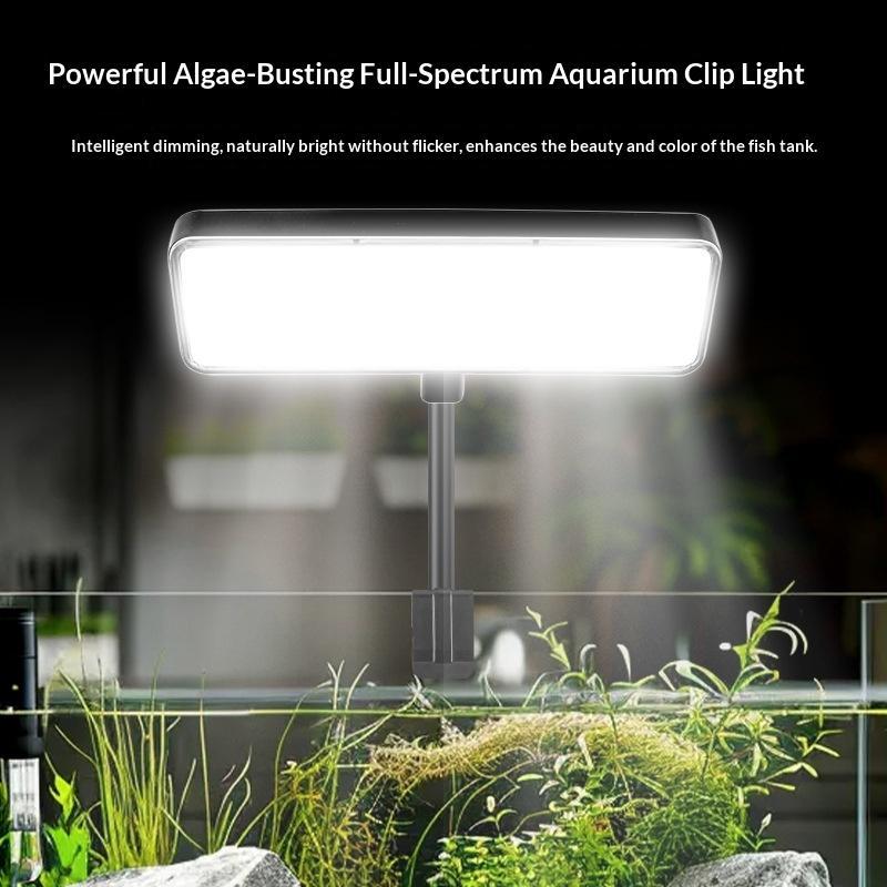【HG】ไฟ LED กันน้ำสำหรับตู้ปลา  - Aquarium Planted Plants บทวิจารณ์และราคา