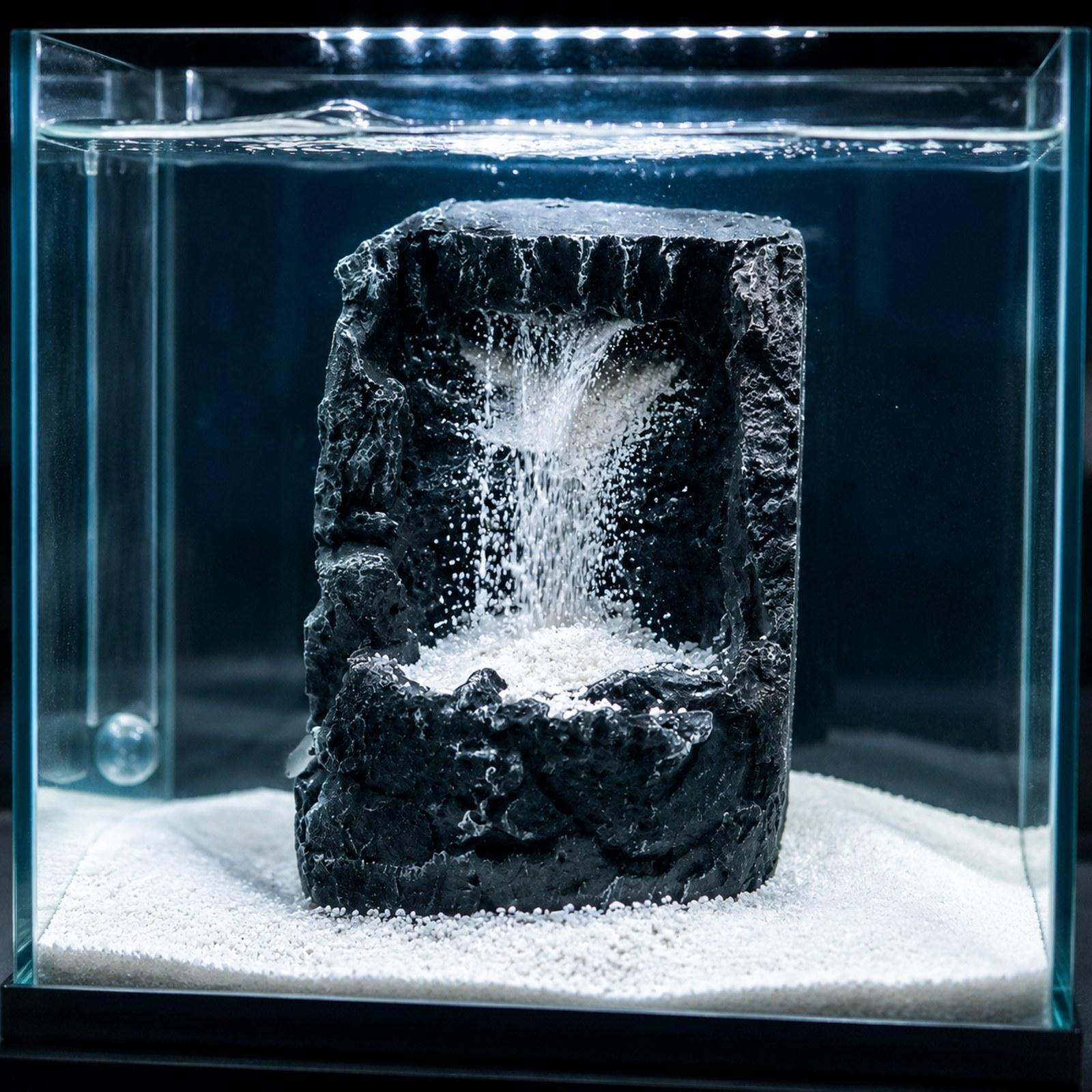 โมเดลเรซิ่น หินเซอิริว ตกแต่งต - Aquascape Stone Seiryu บทวิจารณ์และราคา