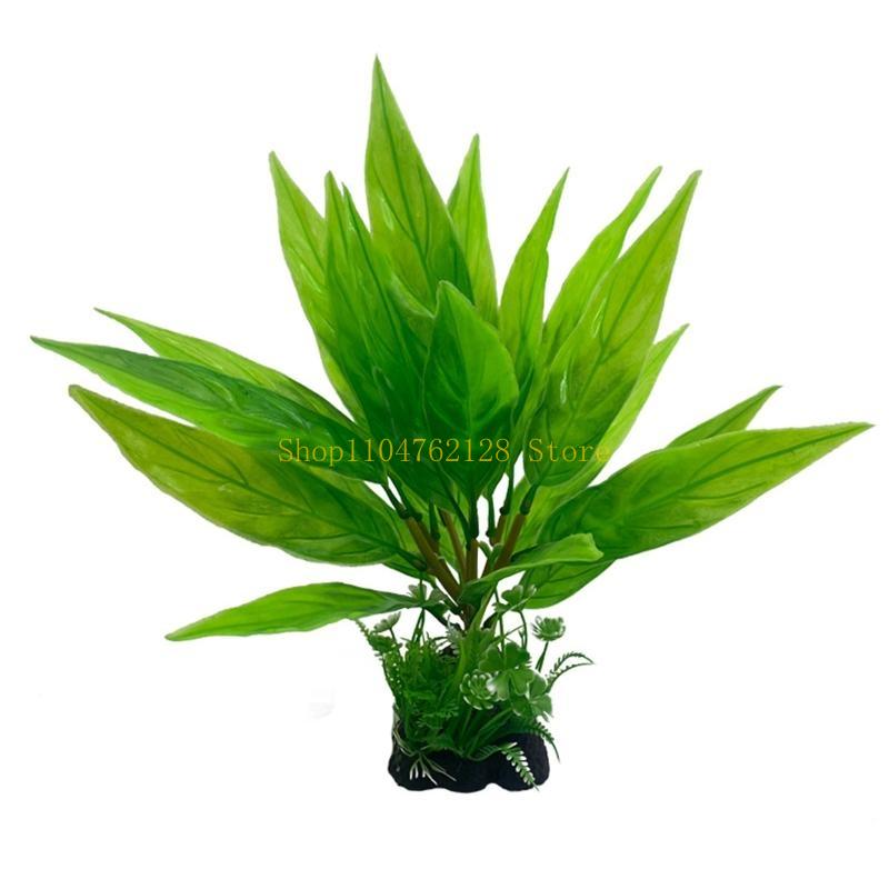 พิพิธภัณฑ์สัตว์น้ำพืชน้ำพลาสติ - Aquarium Plants For Sale บทวิจารณ์และราคา