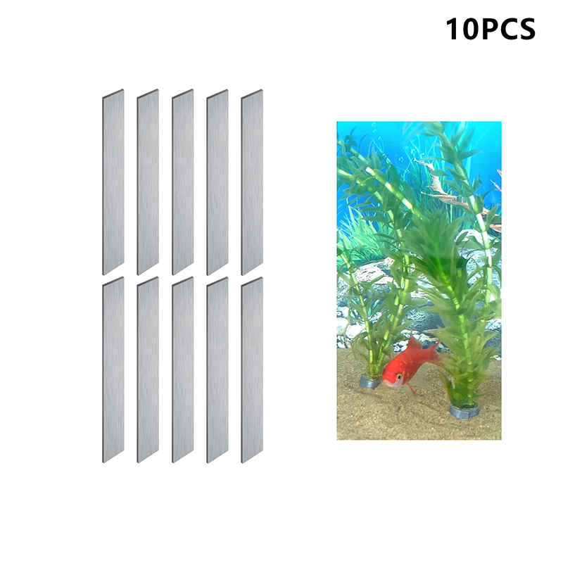 สินค้าลดราคาใหม่ 10 ชิ้น ตุ้มถ - Aquarium Plants For Sale บทวิจารณ์และราคา