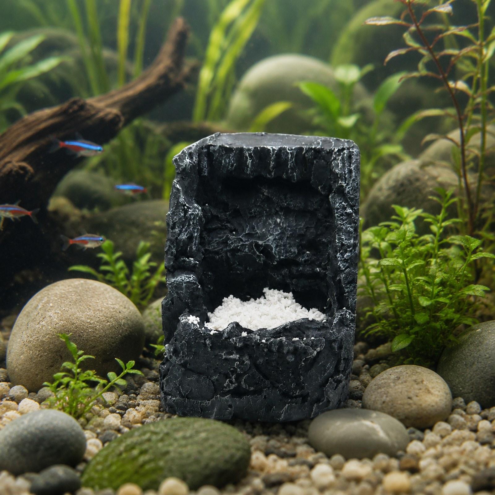 โมเดลเรซิ่น หินเซอิริว ภูเขาจำ - Aquascape Stone Seiryu บทวิจารณ์และราคา