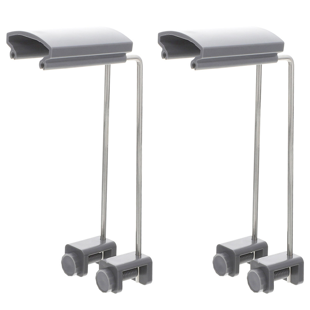 ขาตั้งไฟตู้ปลา 2 ชิ้น ปรับระดั - Aquarium Planted Plants บทวิจารณ์และราคา