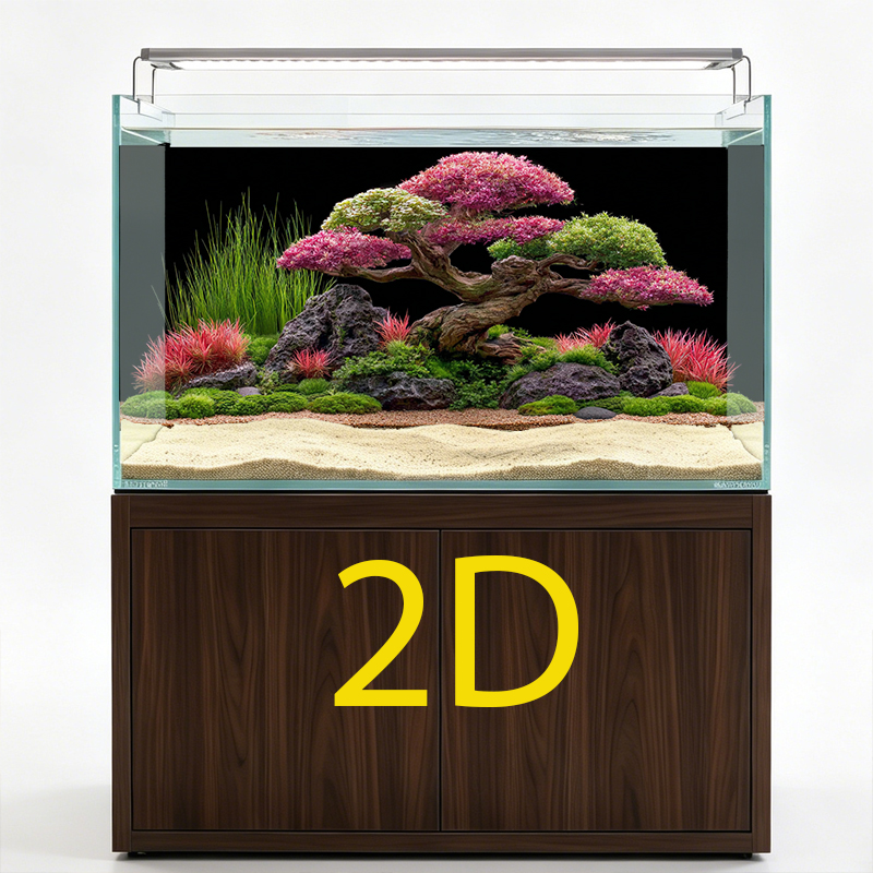 หินตกแต่งตู้ปลาแบบธรรมชาติ รูป - Aquascape Stone Seiryu บทวิจารณ์และราคา