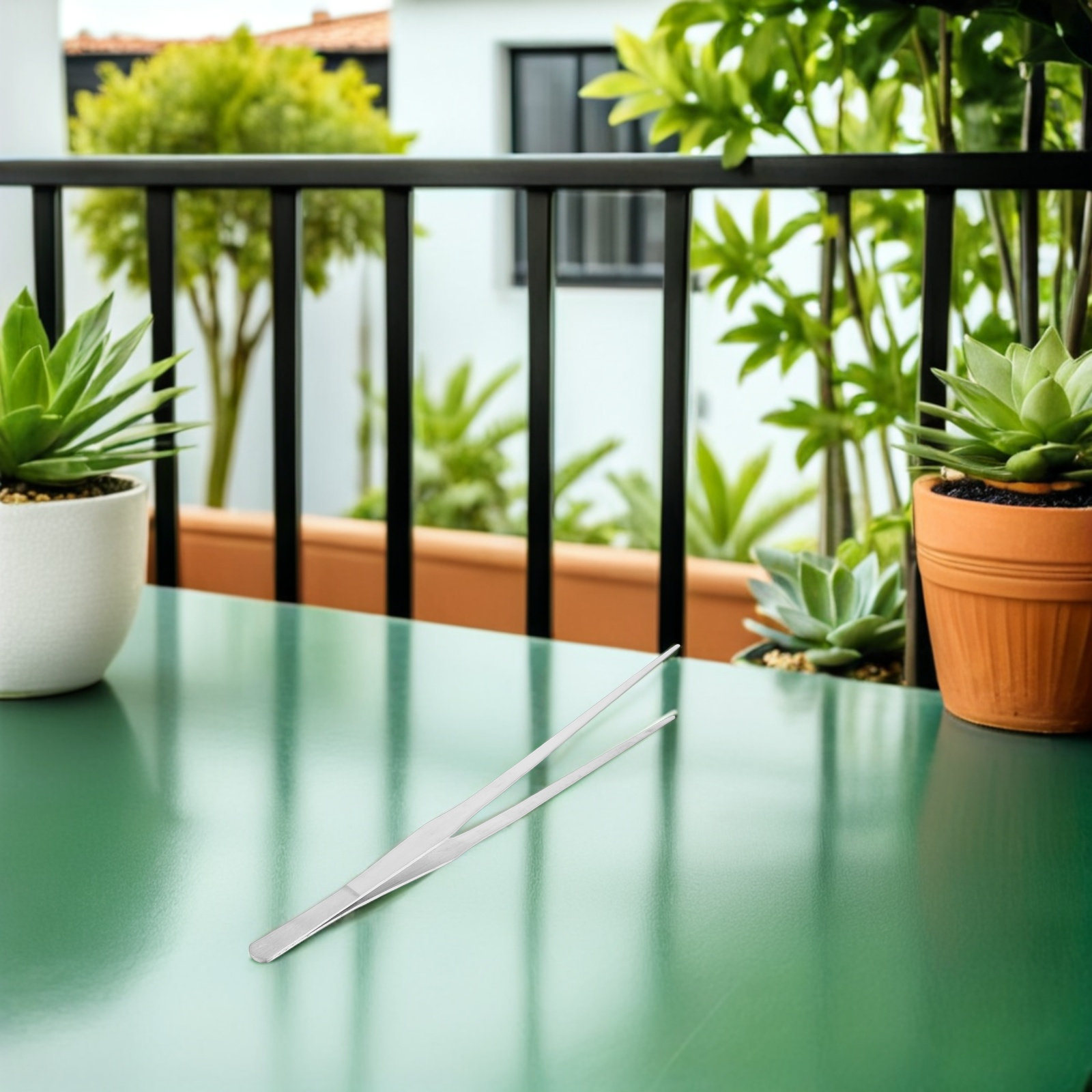 ชุดเครื่องมือ 3 ชิ้น: แหนบสแตน - Planted Aquarium Tool Kit บทวิจารณ์และราคา