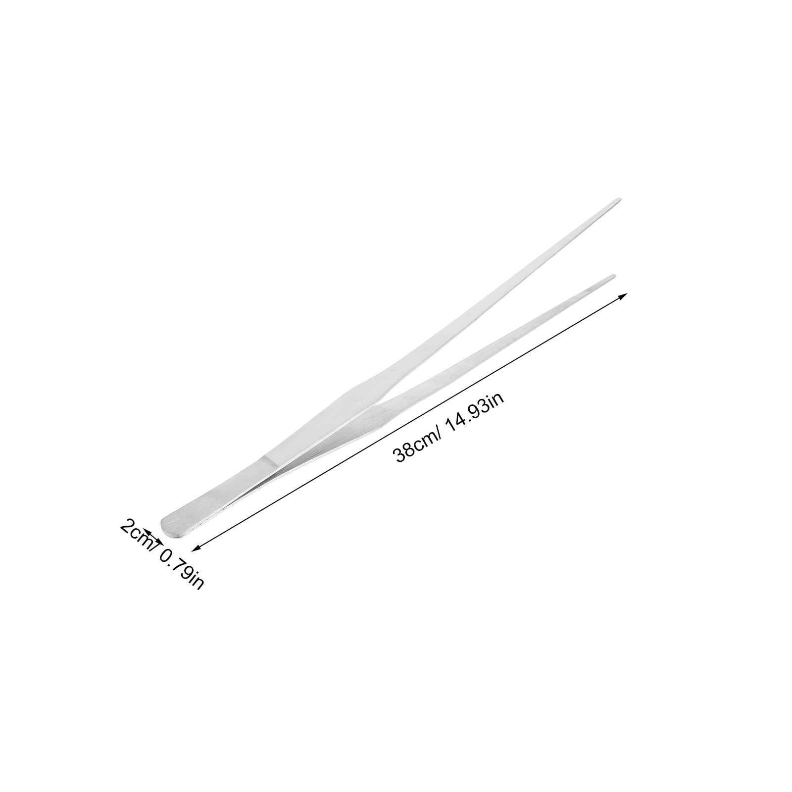 ชุดเครื่องมือ 3 ชิ้น: แหนบสแตน - Planted Aquarium Tool Kit บทวิจารณ์และราคา