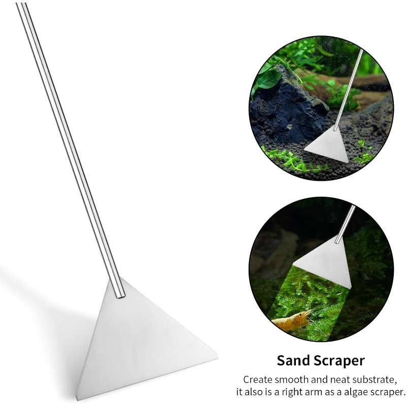ชุดอุปกรณ์ตู้ปลาและตู้เลี้ยงสั - Planted Aquarium Tool Kit บทวิจารณ์และราคา